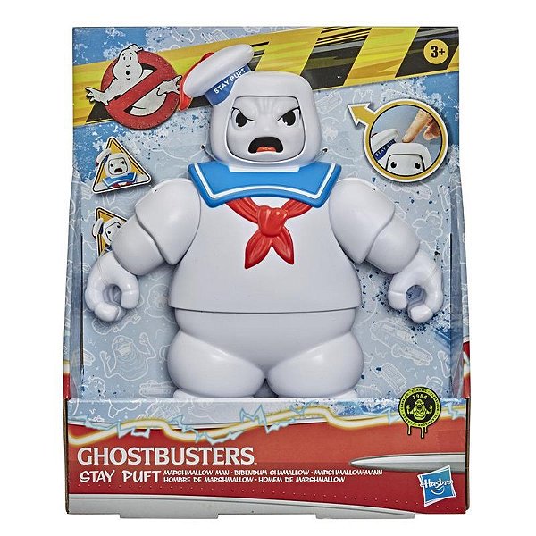 Boneco Ghostbusters - Playskool Heroes - 25 cm - Hasbro