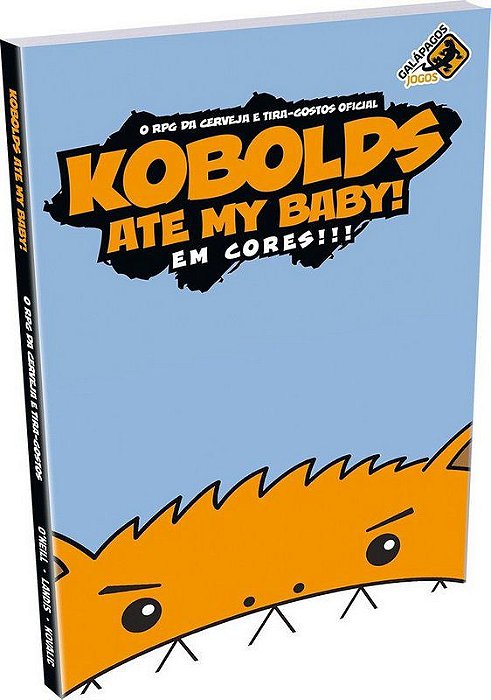 RPG Kobolds Ate My Baby!
