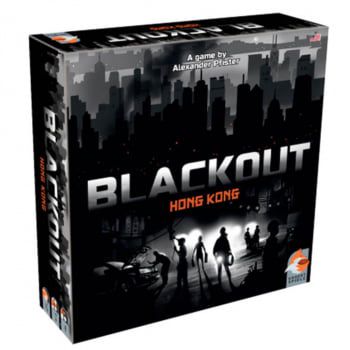 Jogo - Blackout: Hong Kong Galápagos Jogos