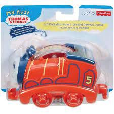 Chocalho Thomas & Friends DTN24 Fisher-Price