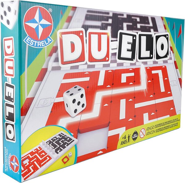 Jogo - Du-elo - Estrela