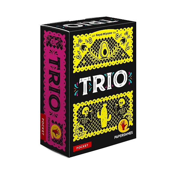 Jogo - TRIO Paper Games