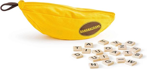 Jogo - Bananagrams Galápagos Jogos