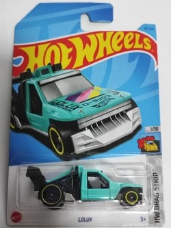 Hot Wheels 80/250  Lolux