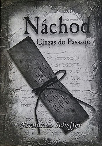 RPG Uma Aventura Em Náchod - Cinzas Do Passado Capa comum