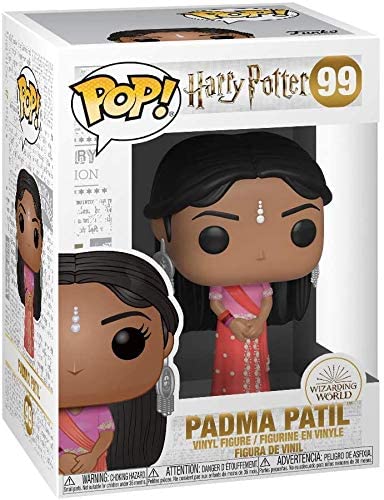 Funko Pop Padma Patil 99 - Harry Potter
