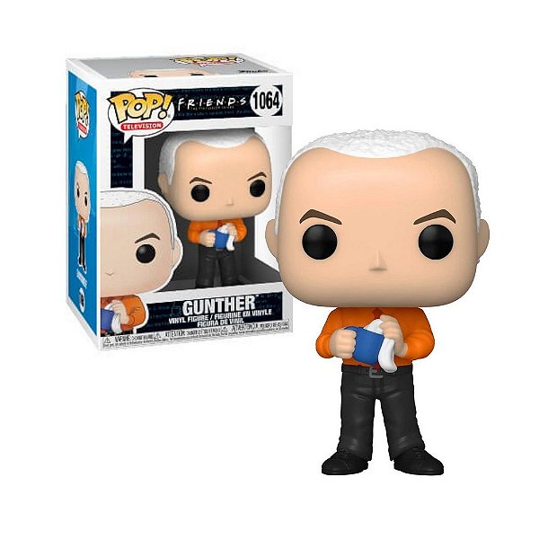 Funko Pop Friends Gunther 1064