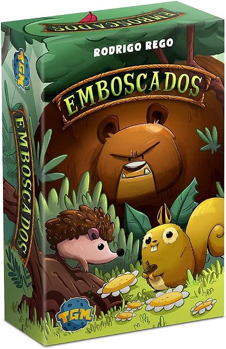 Jogo - Emboscados TGM