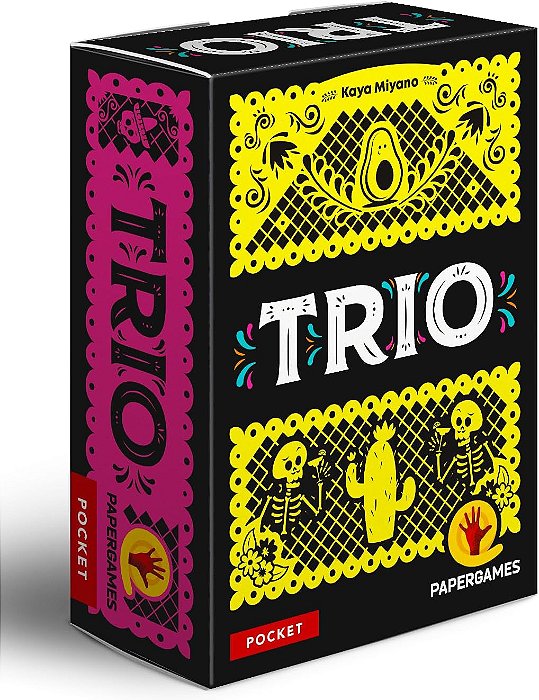 Jogo - TRIO Paper Games