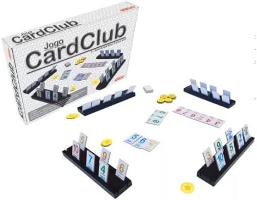 Jogo - Card Club Carimbras