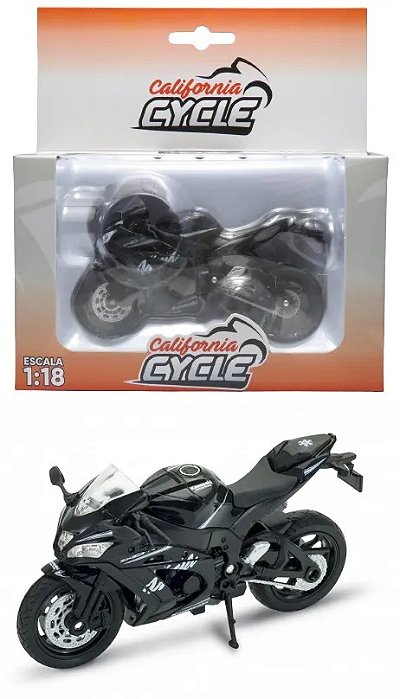 Califórnia Cycle - Kawasaki Ninja ZX-10RR 2017