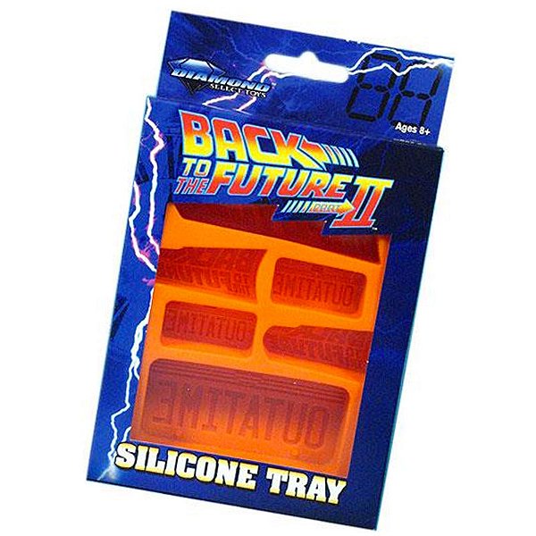 Forma de Silicone -Back To The Future II Diamond Collectibles