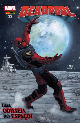 HQ Deadpool - 22