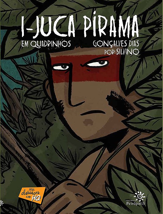 HQ- I-Juca Pirama em quadrinhos