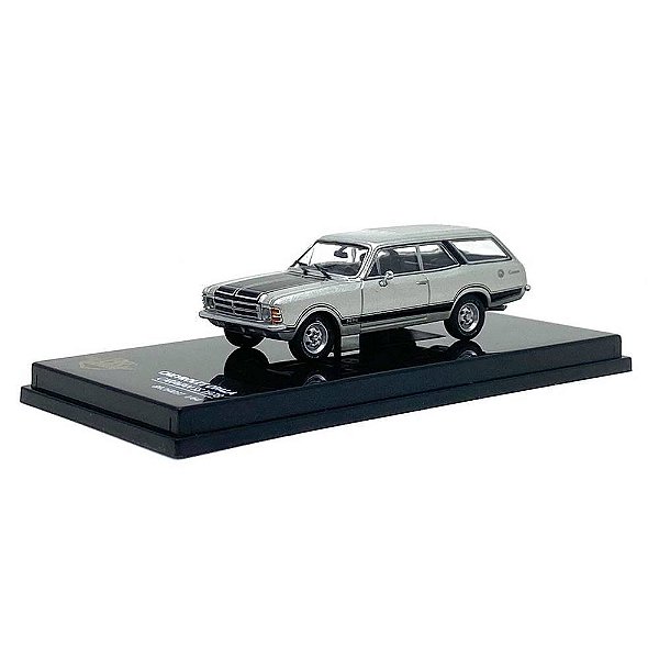 Miniatura Chevrolet  BR Classics Opala Caravan SS 1978 - Series 1 - 1:64