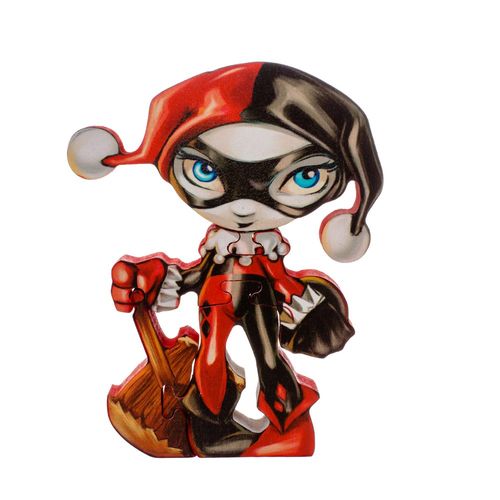 Puzzle Toy Harley Quinn Geek Puzzle Mania