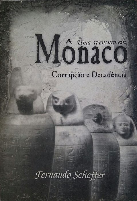 RPG Mônaco - Corrupção e Decadência