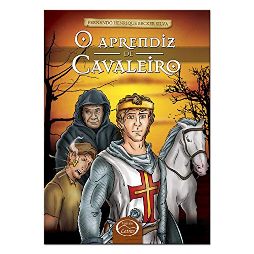 Livrinho O Aprendiz de Cavaleiro: Universo Jovem