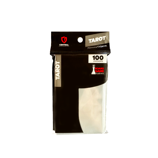 Central Board Game - Tarot: Transparente