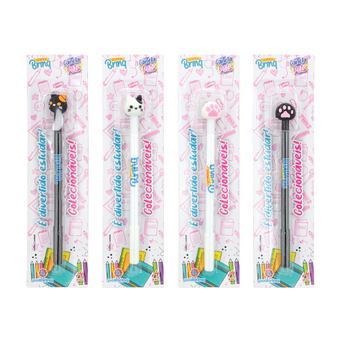 Caneta Divertida Pets