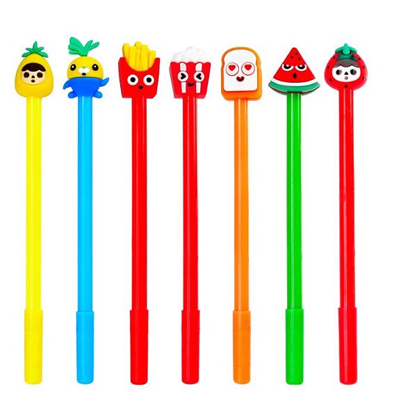 Caneta Delicious Unidade