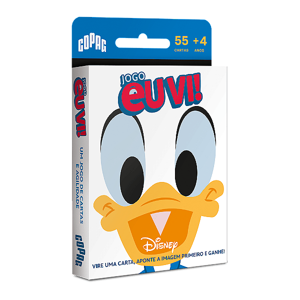 Eu Vi! Clássicos Disney