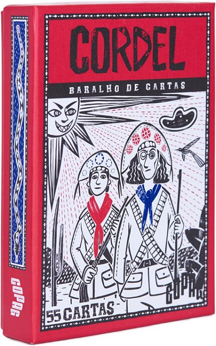 Baralho Cordel Copag