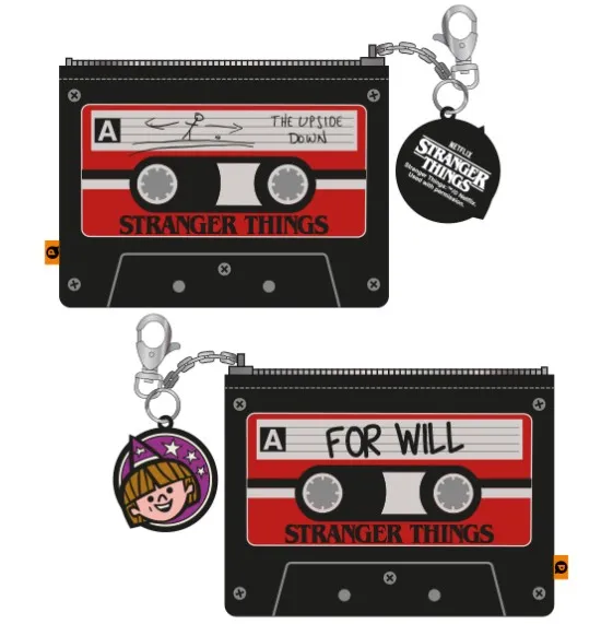 Necessaire Stranger Things (For Will)