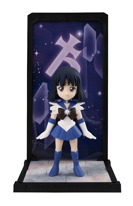 Casa do Boneco Mecânico: S.H. Figuarts Sailor Saturn