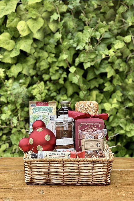 Cesta Delícias de Natal