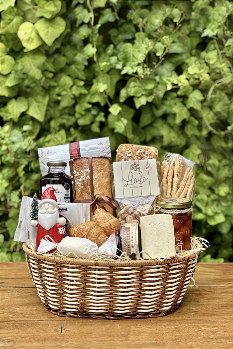 Cesta Mornings & Merry