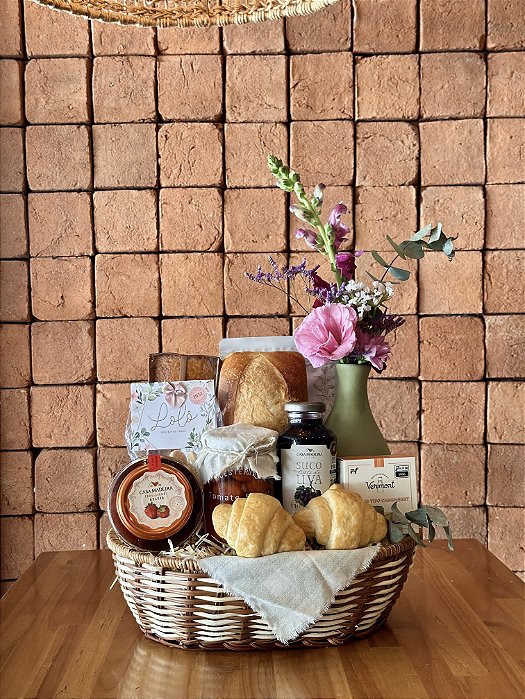 Cesta Manhã Especial