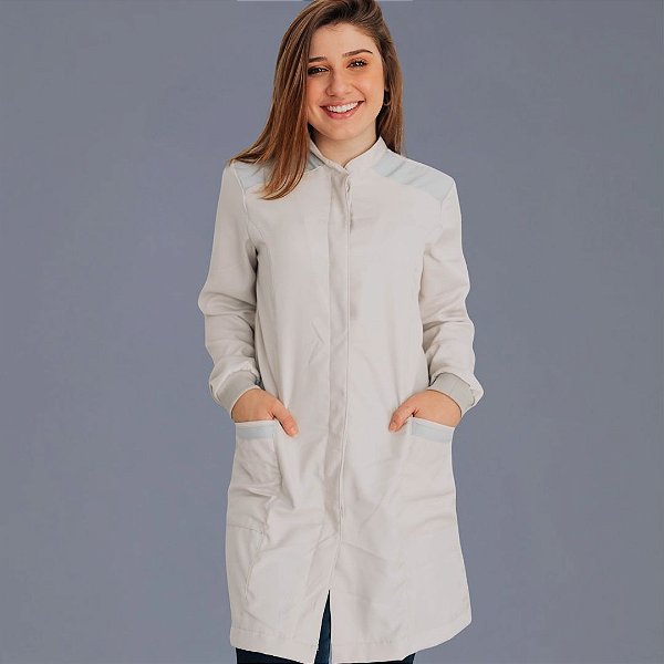 Jaleco Feminino Ágata