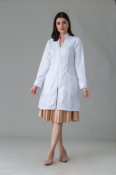 Jaleco Feminino Naty