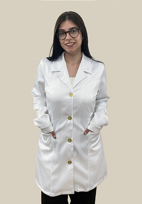 Jaleco Feminino Glória