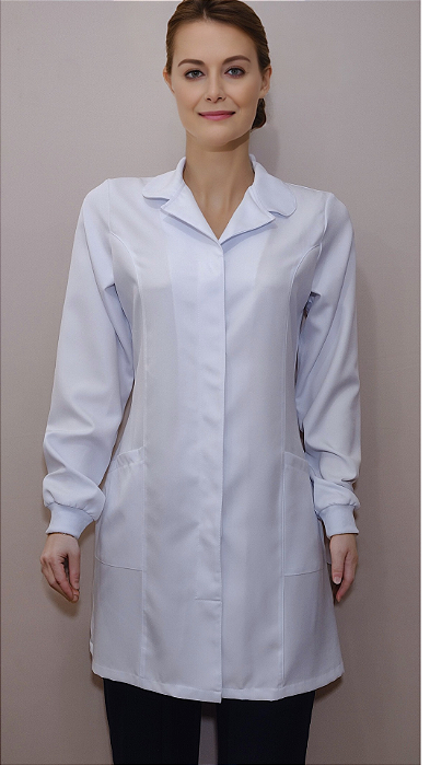 Jaleco Feminino Diana