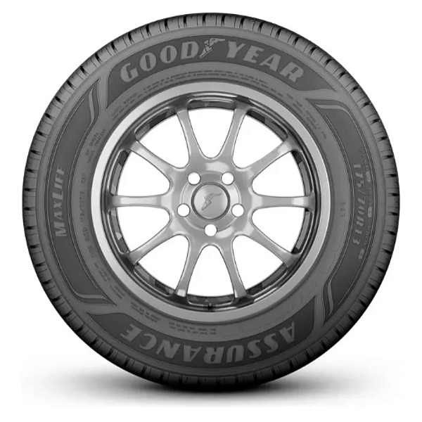 Pneu 165/70r13 Goodyear Assurance Maxlife 83t Xl