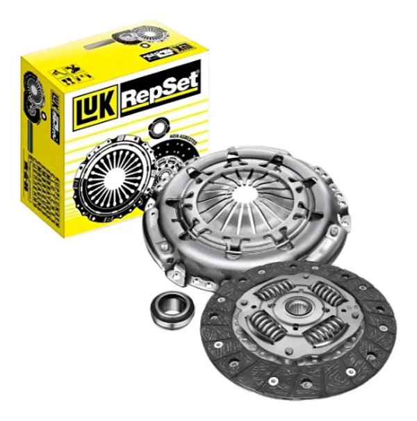 Kit Embreagem Luk 618306000 Sandero Logan 1.0 1.6