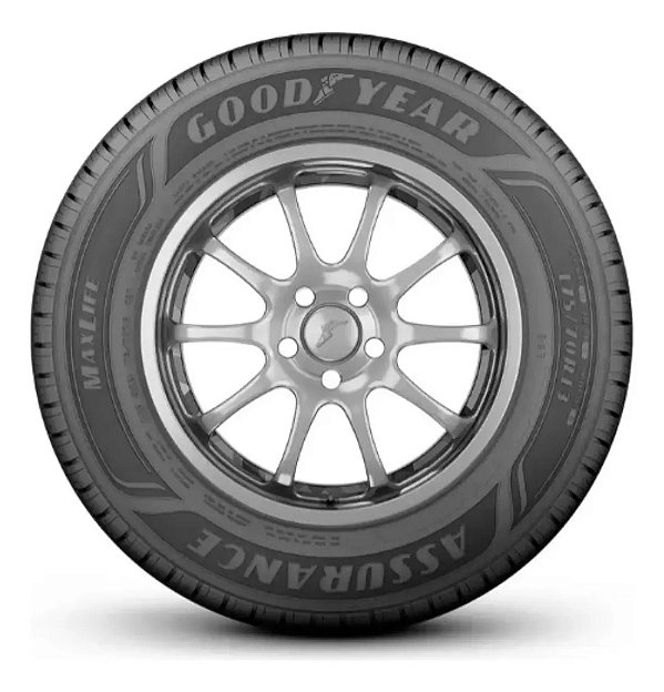 Pneu 165/70r13 Goodyear Assurance Maxlife 83t Xl