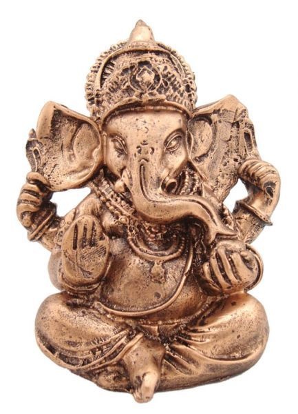 Estátua Ganesha  - O Deus da Prosperidade
