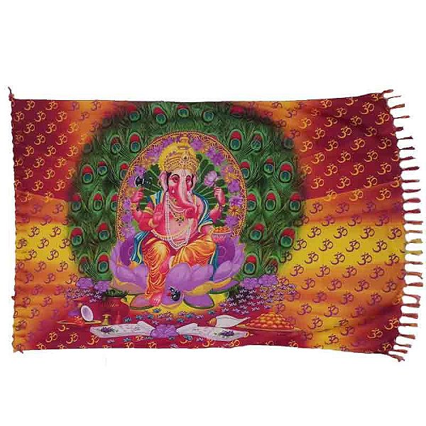 Canga Indiana - Lord Ganesha - Deus da Prosperidade