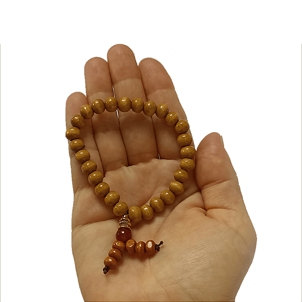 Pulseira Japamala - 27 contas