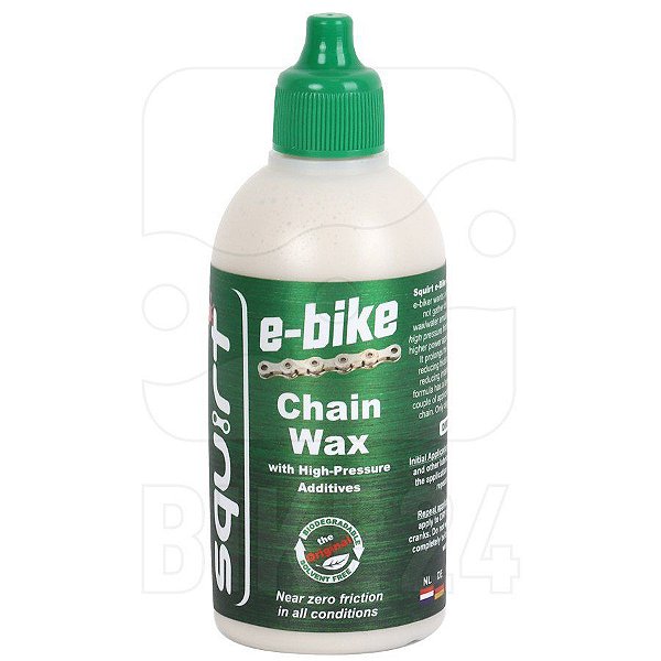 OLEO SQUIRT 120ML CHAIN WAX