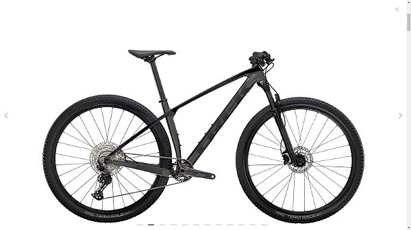 BICICLETA TREK PROCALIBER 9.5 2022