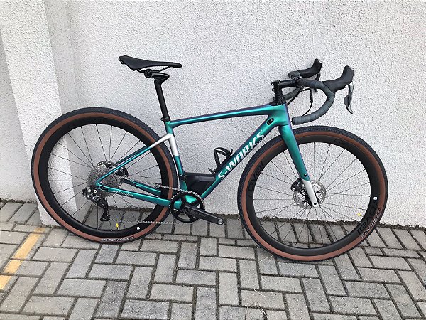 BICICLETA SPECIALIZED DIVERGE TAM. 52