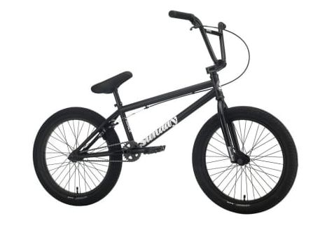 BICICLETA BMX SUNDAY PRIMER PRETO FOSCO 21