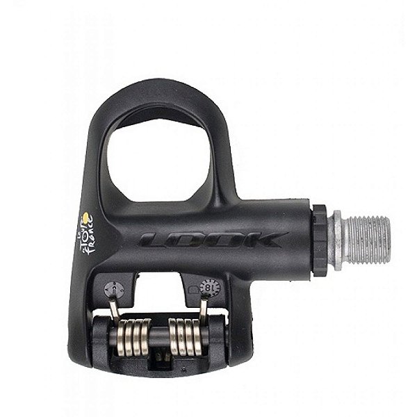 look keo easy tour de france pedals