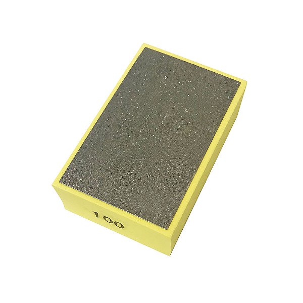 Esponja Diamantada G-100