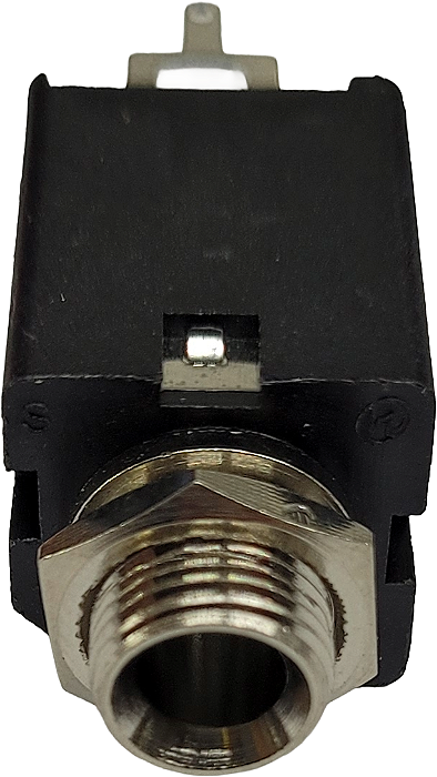Conector Fêmea Microfone Aeronáutico Avião Plug do Headset Piloto