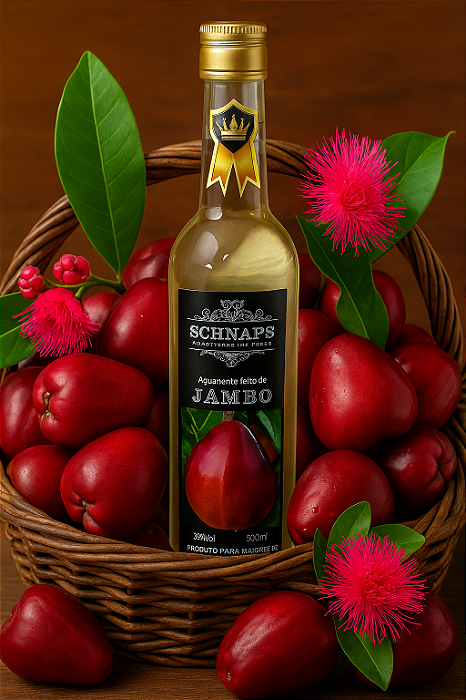 Aguardente de Jambo